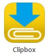 clipboxアイコン