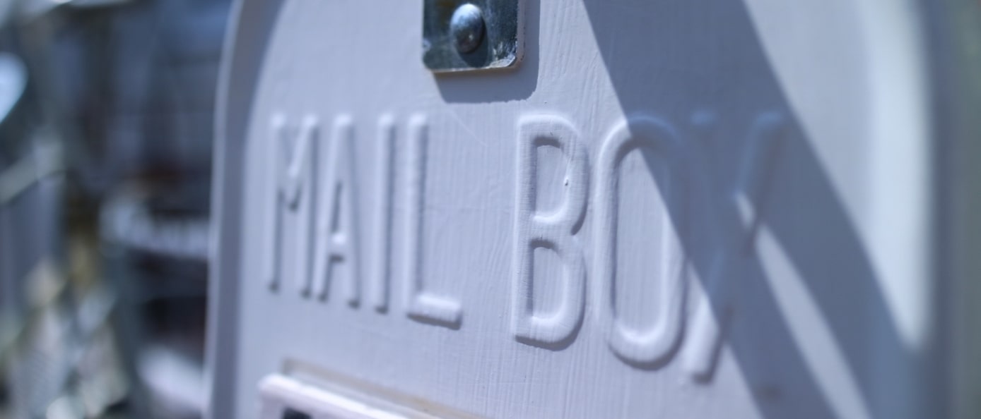 メールボックス